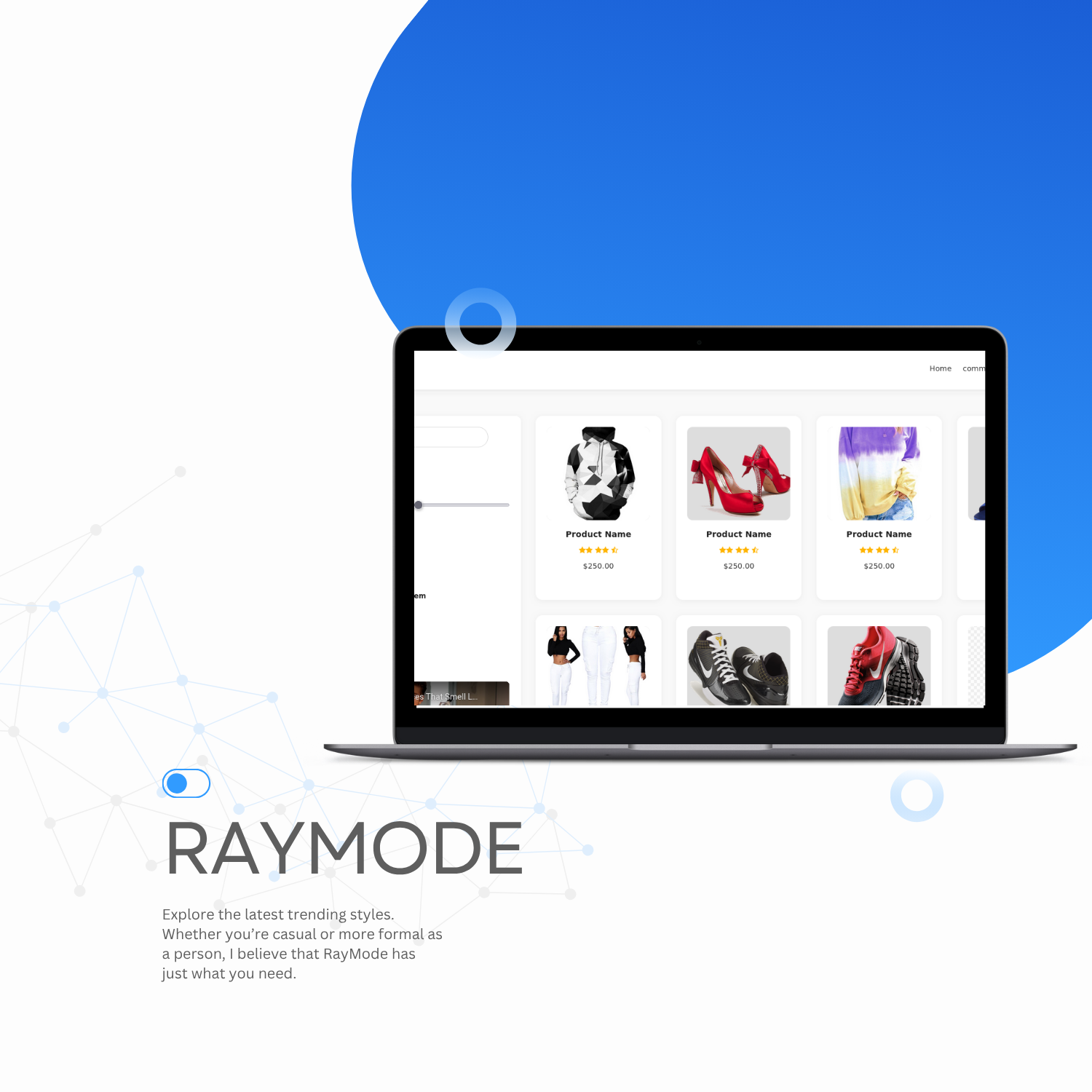 raymode project image